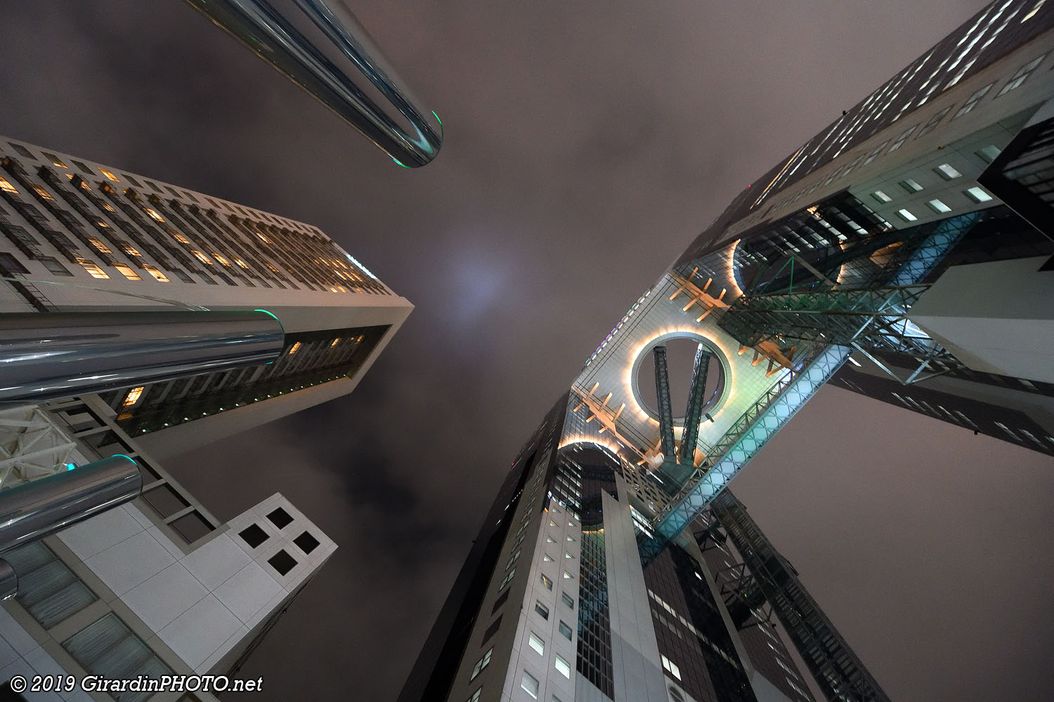 L'Umeda Sky Building