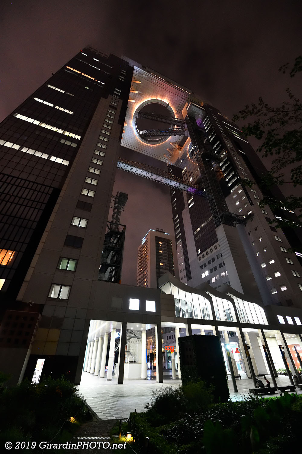 L'Umeda Sky Building