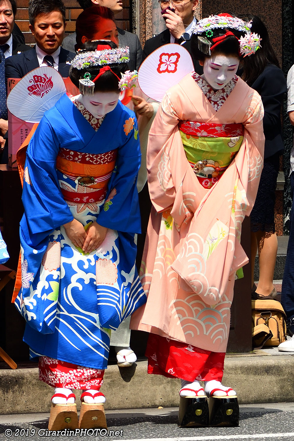 Geisha (Maiko)