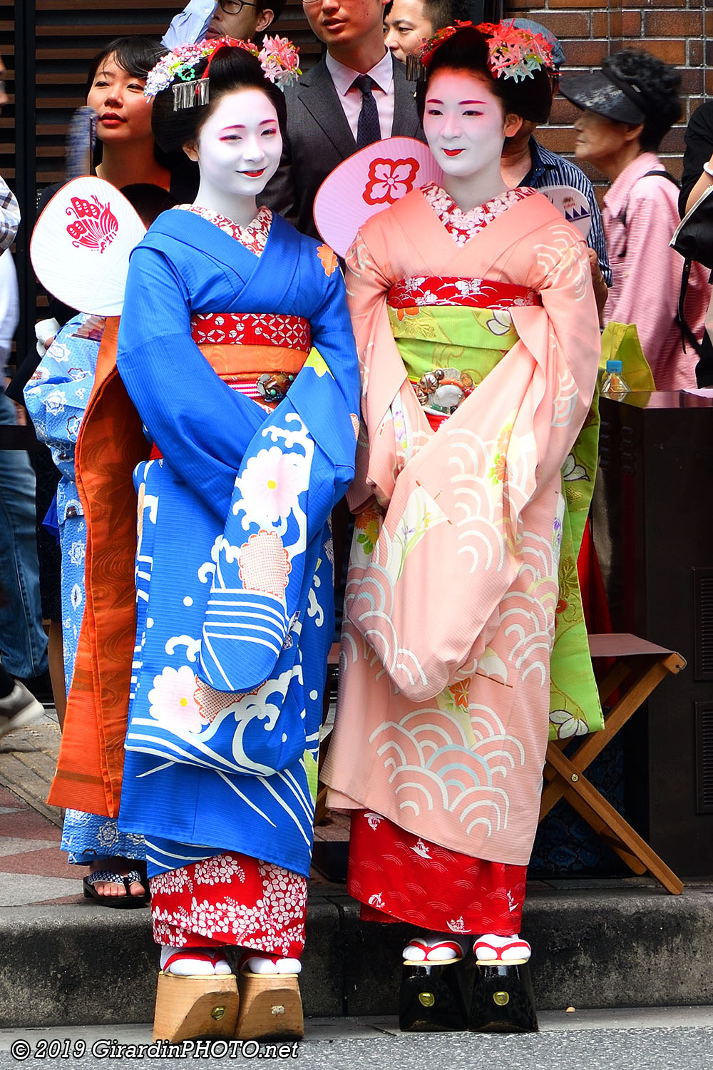 Geisha (Maiko)