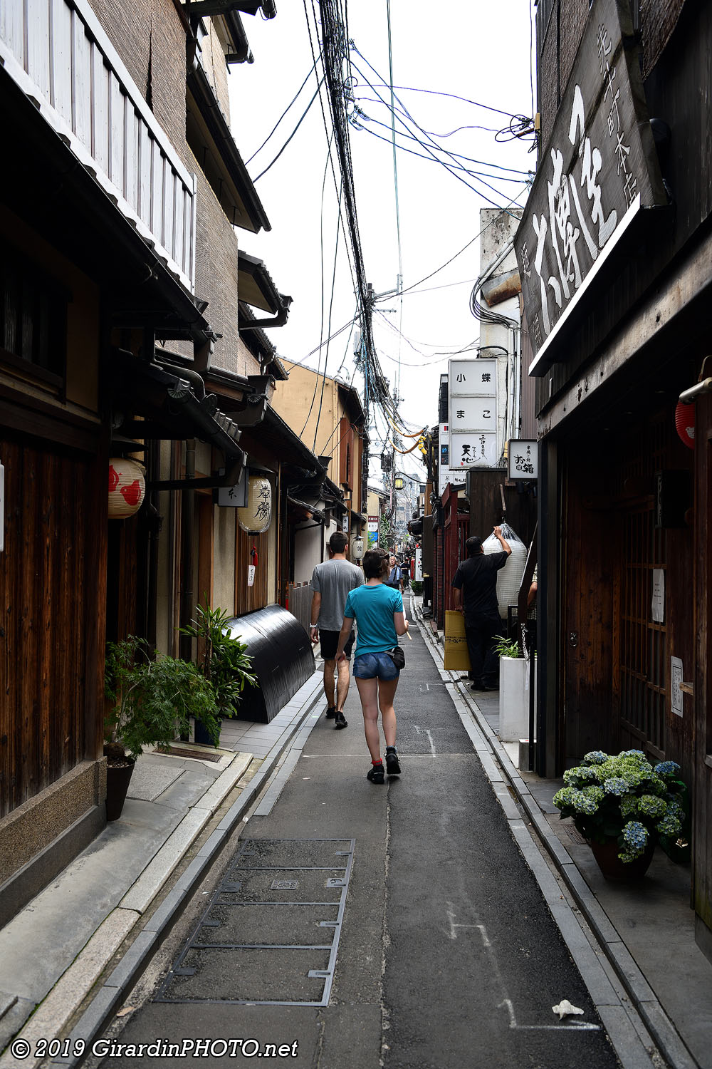 Pontocho-dori