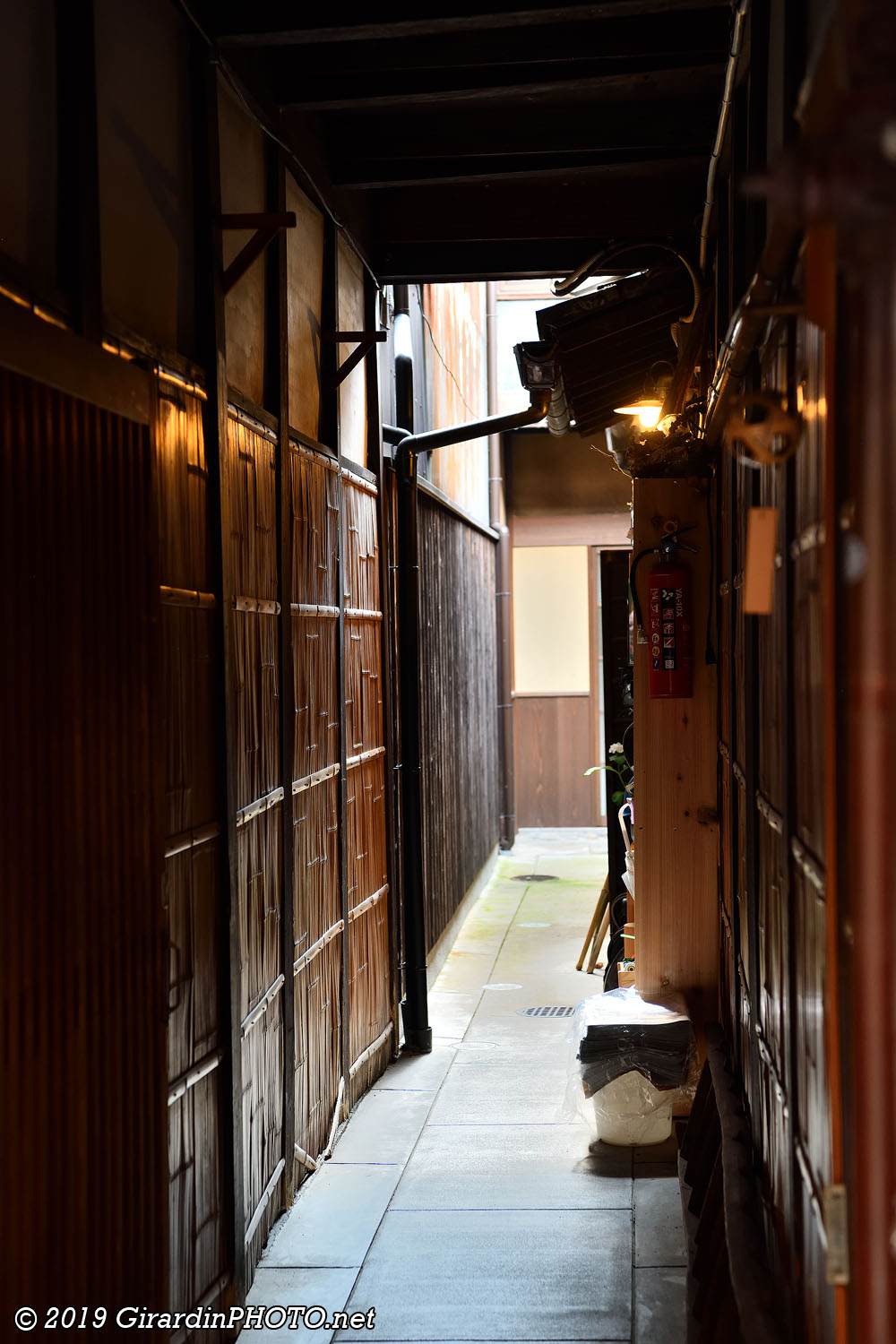 Pontocho-dori