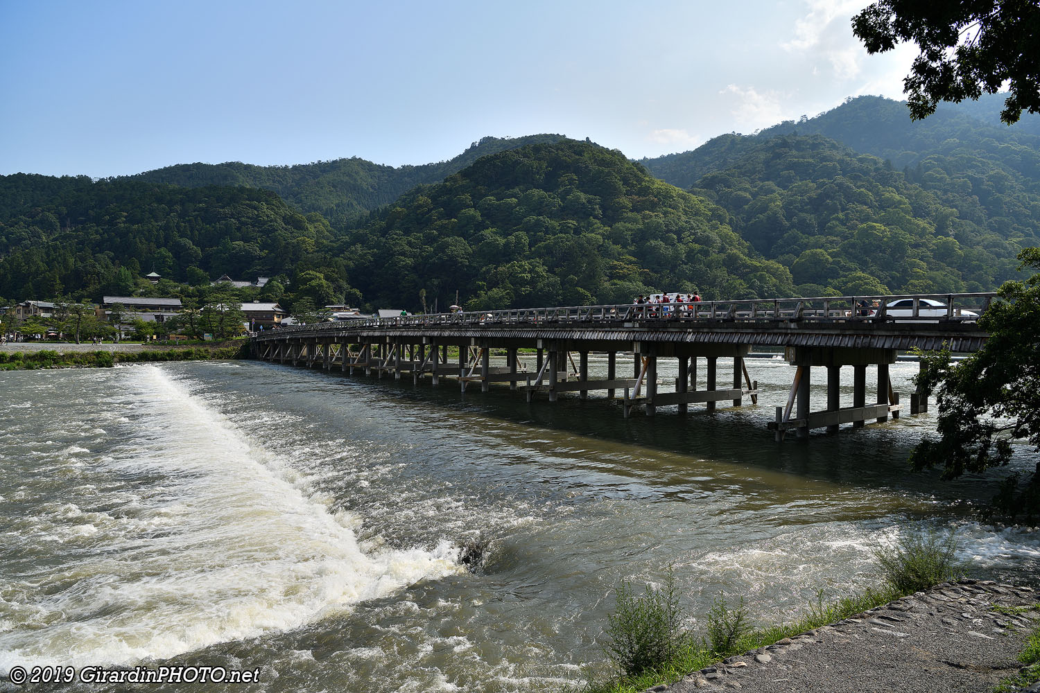 Pont Togetsukyo