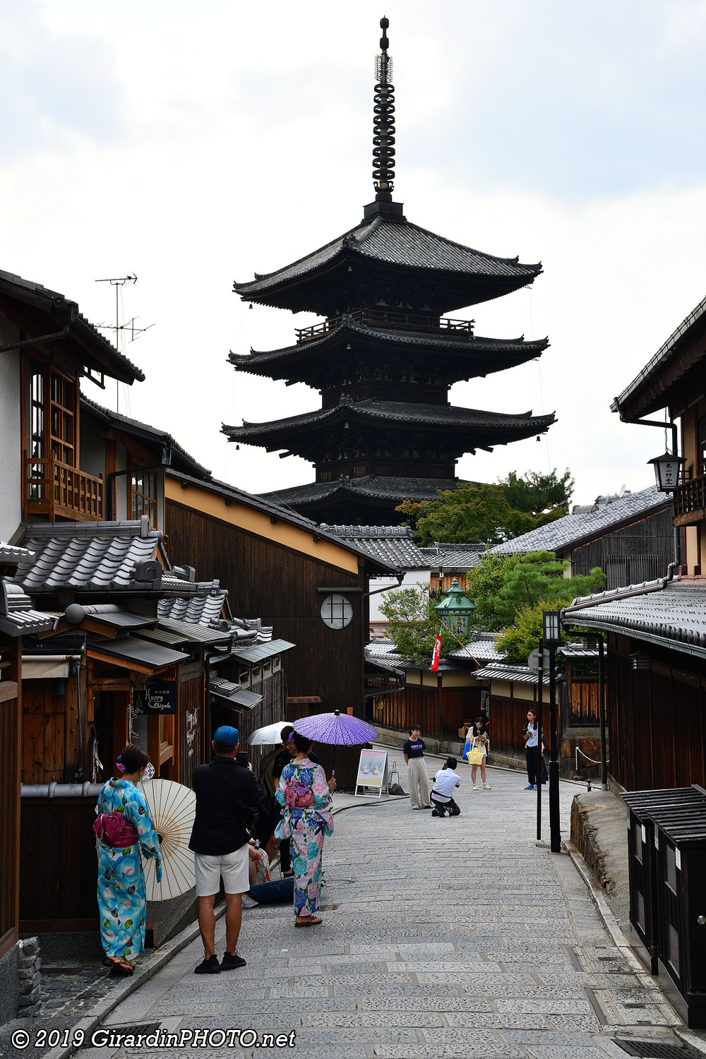 Pagode Yasaka