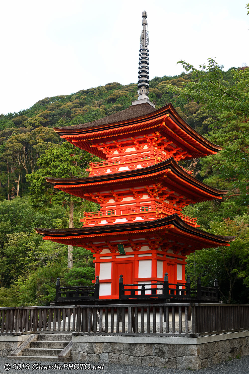 Easy Child-birth Pagoda (23)