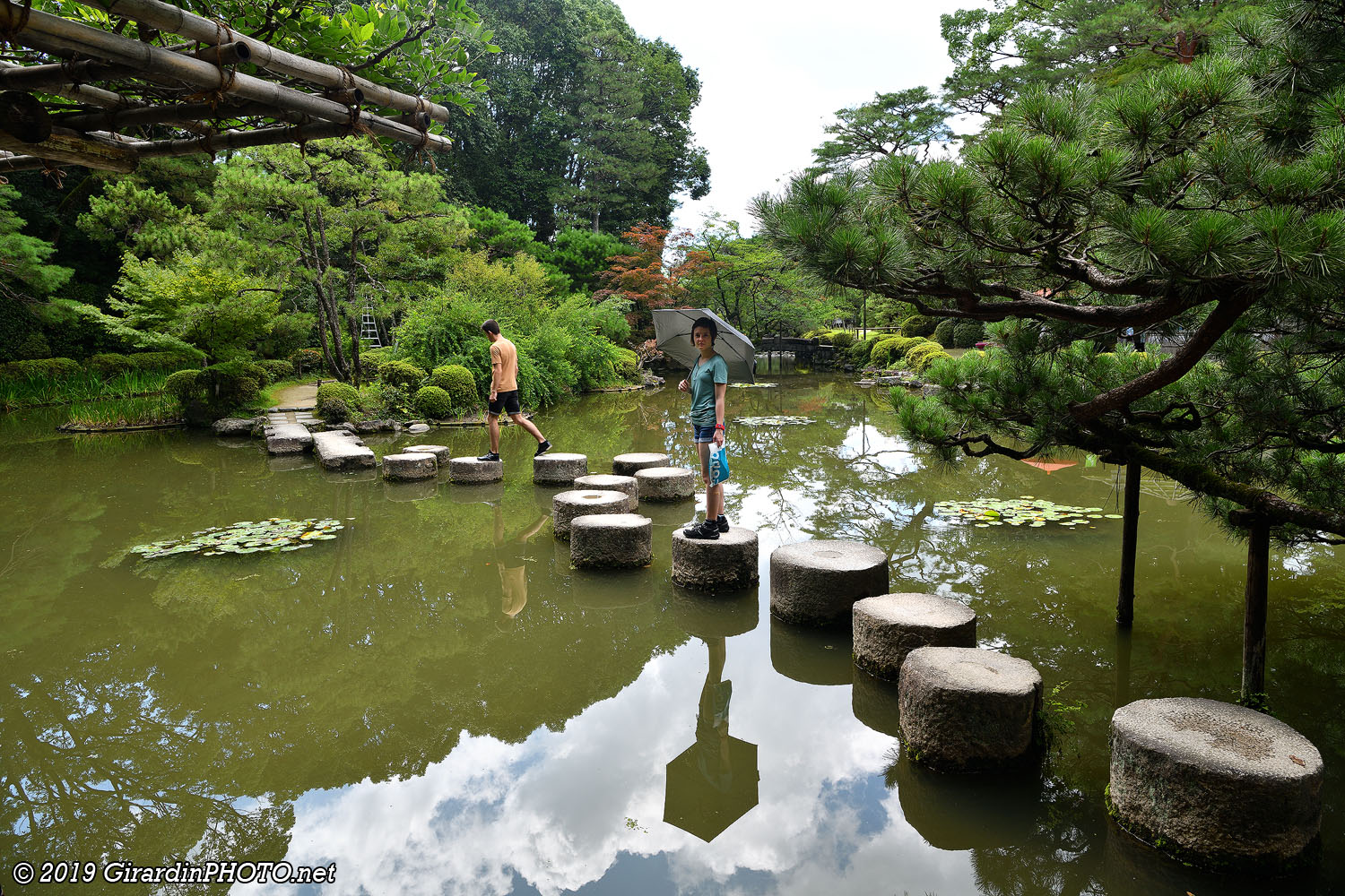 Garyu Bridge