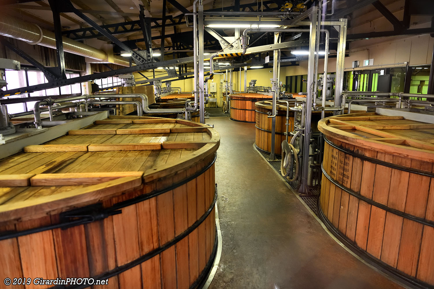 Fermentation Room
