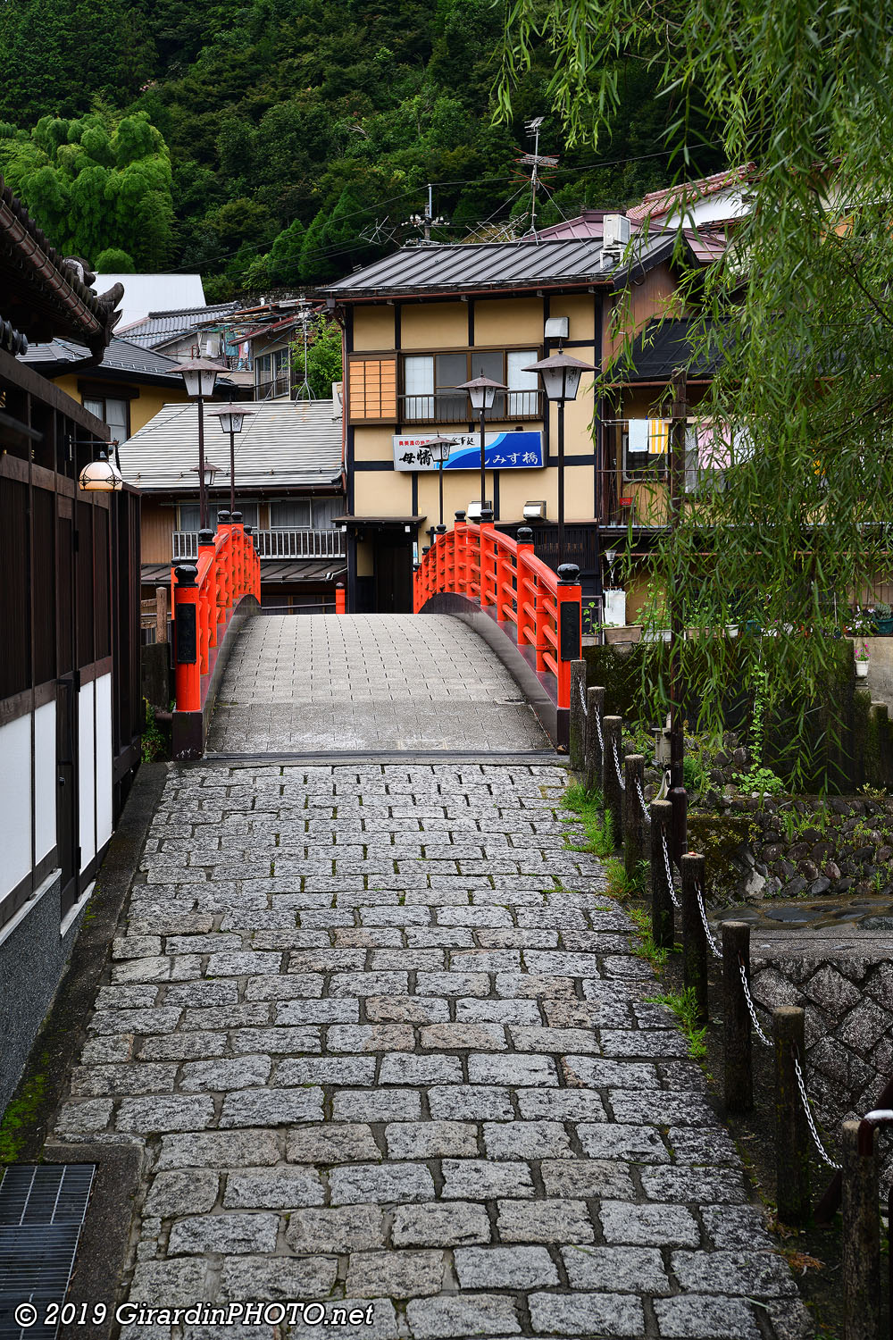 Pont sur la Kodara River