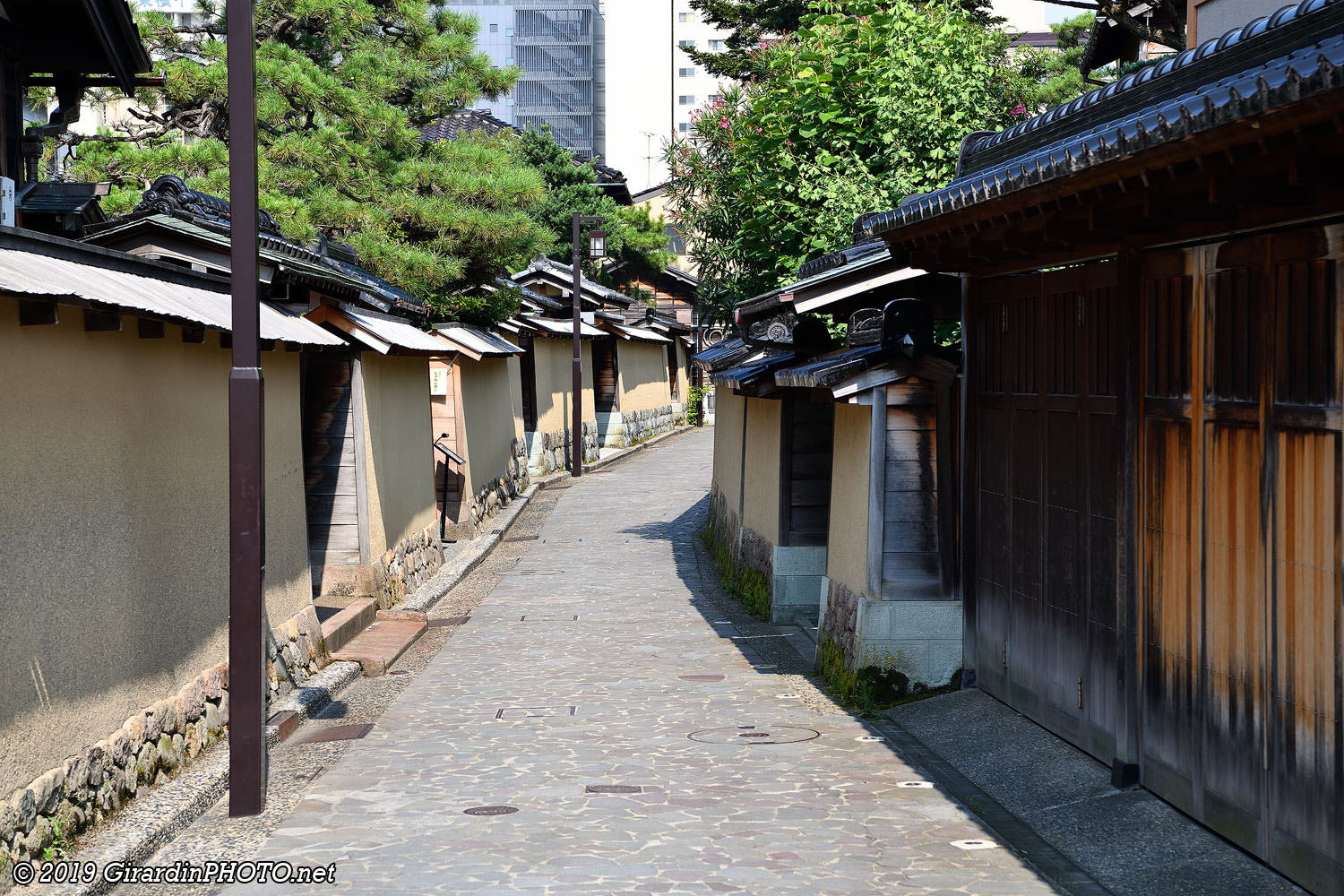 Quartier samouraï de Nagamachi