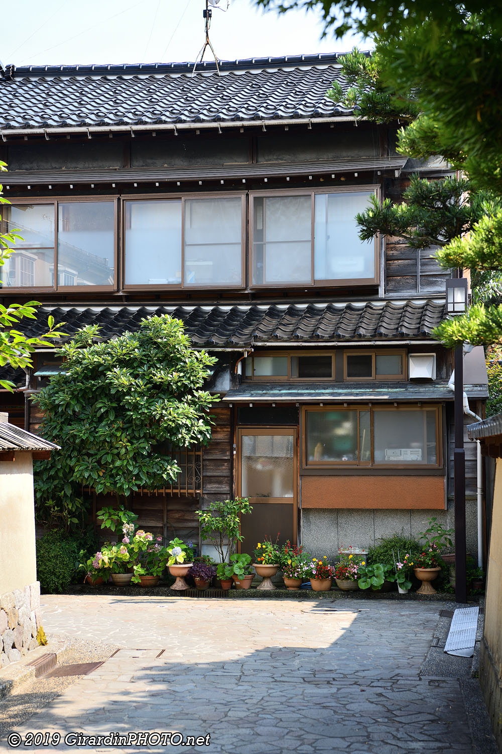 Quartier samouraï de Nagamachi