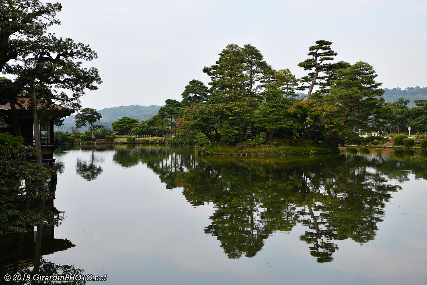 Kasumigaike Pond