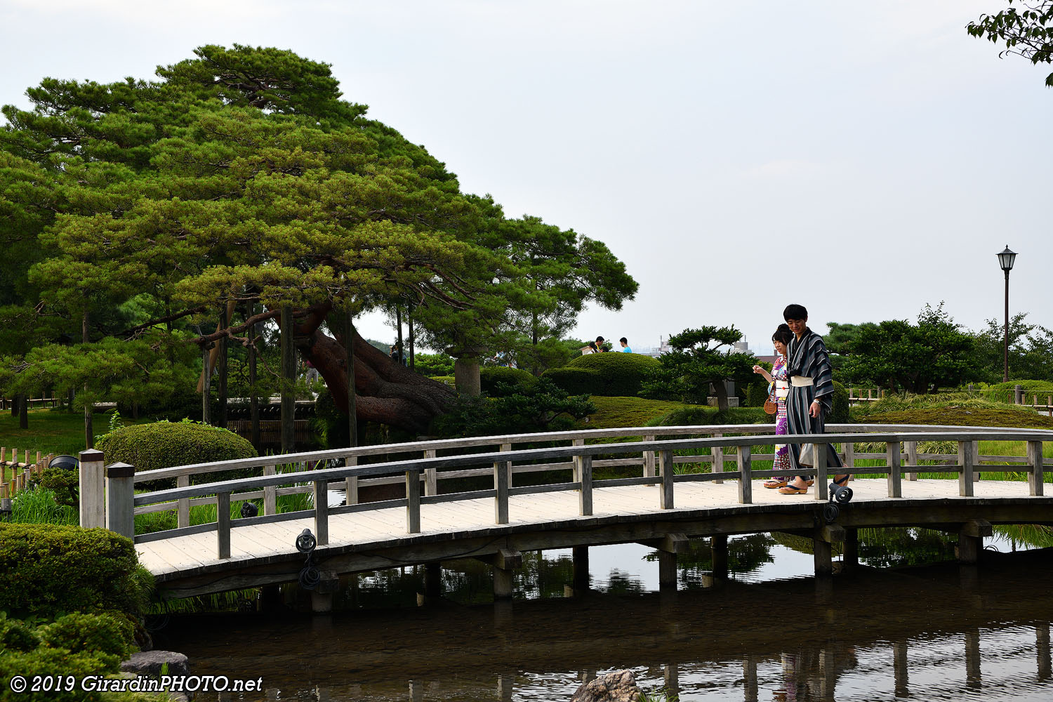 Kenroku-en Garden