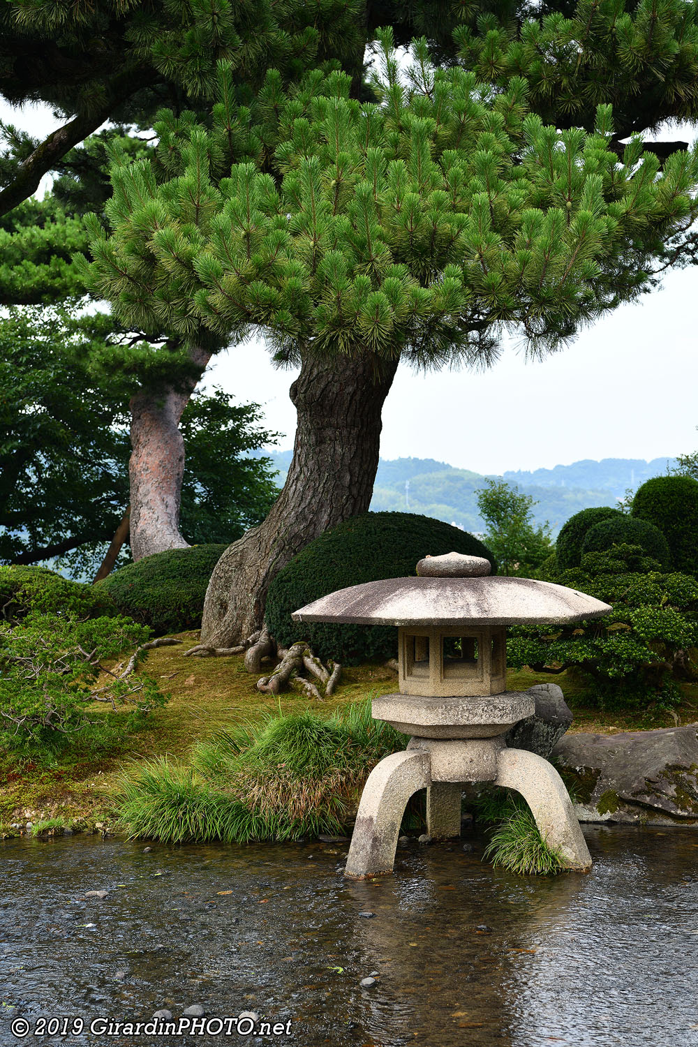 Kenroku-en Garden
