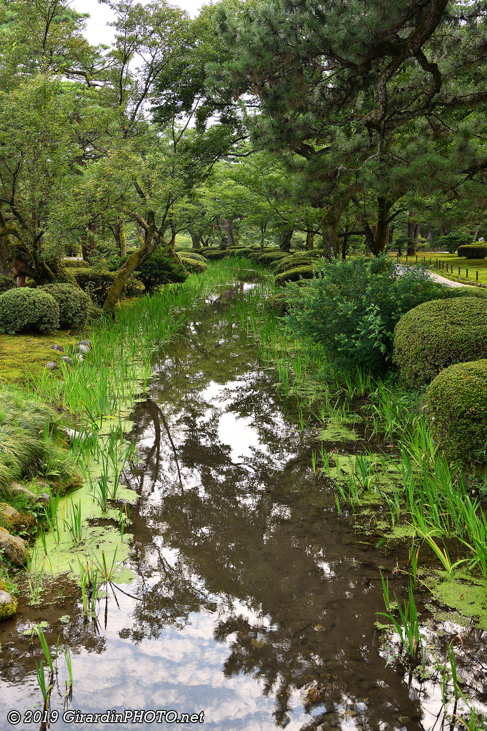 Kenroku-en Garden