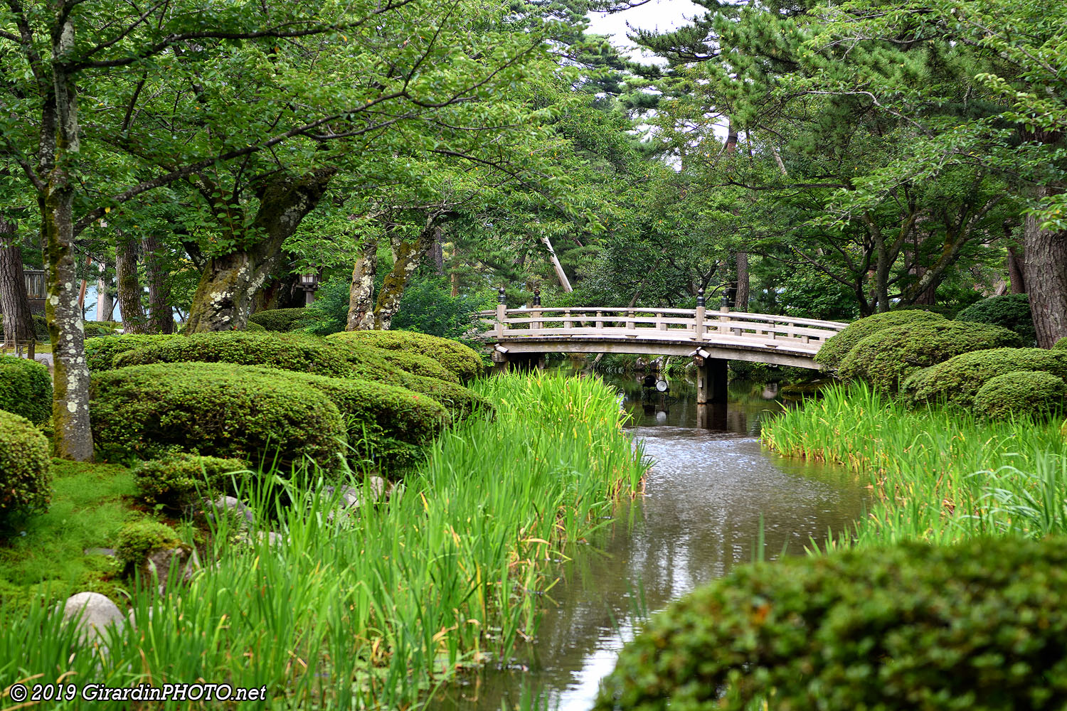 Kenroku-en Garden
