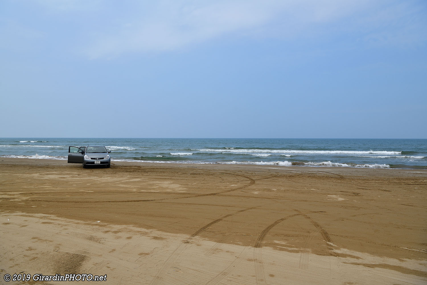 Plage de Chirihama