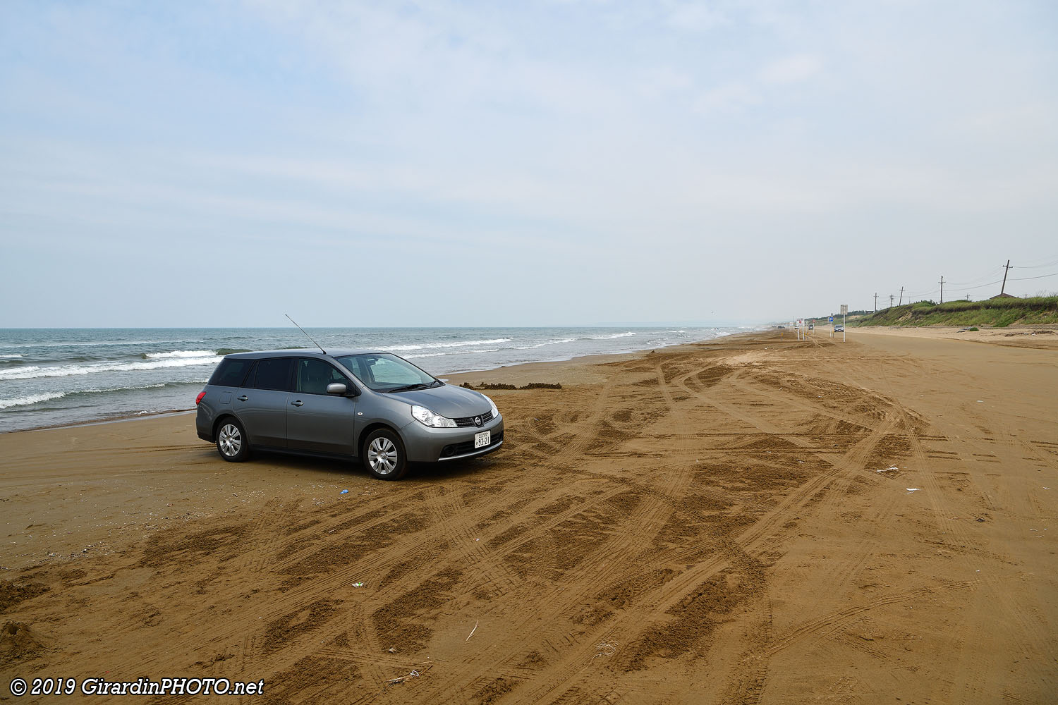 Plage de Chirihama