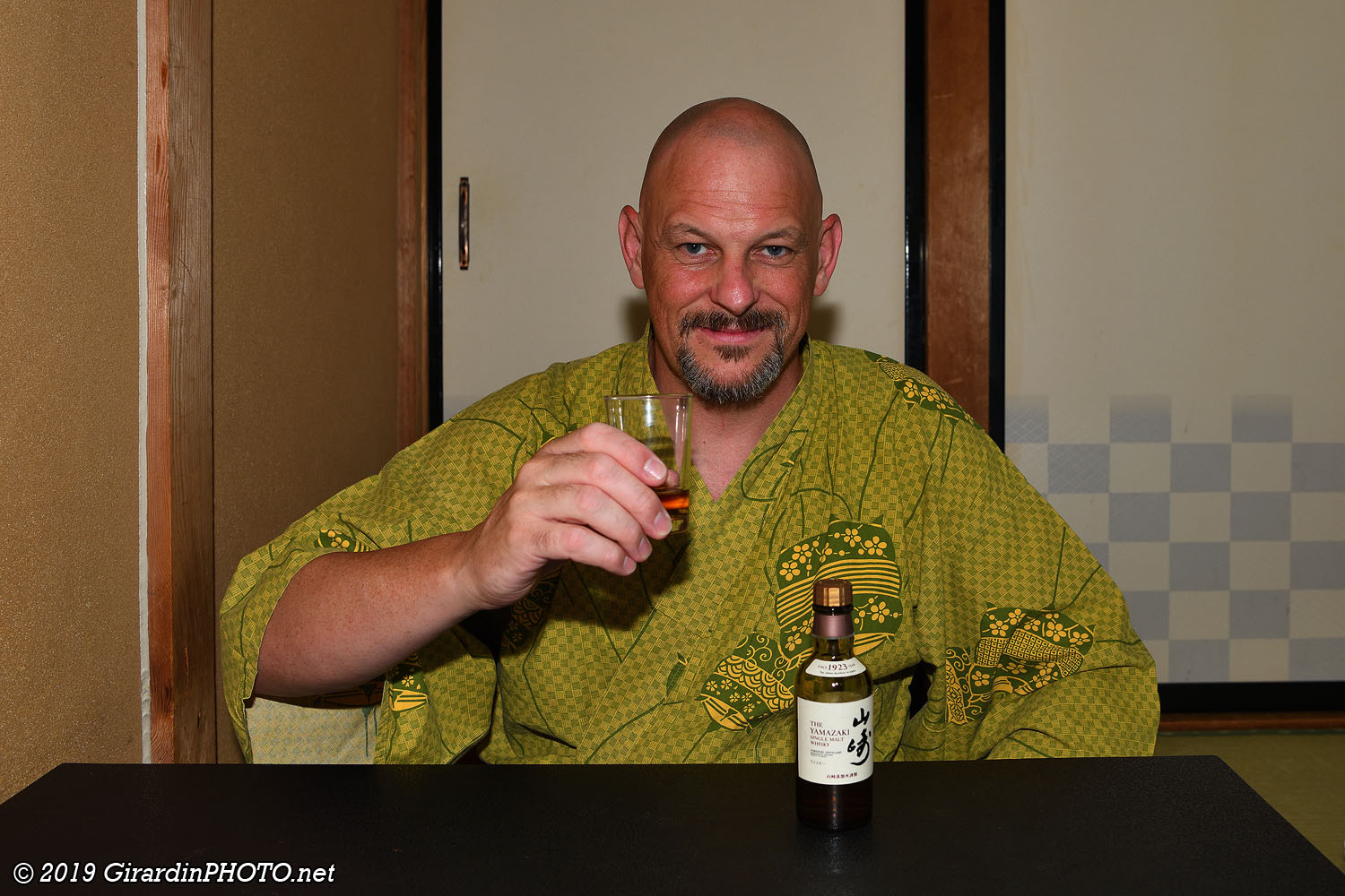 Kanpai !