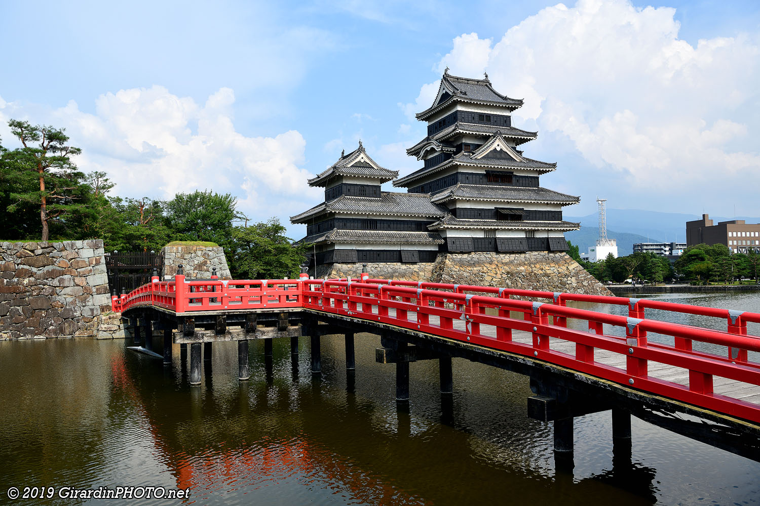 Matsumoto Castle