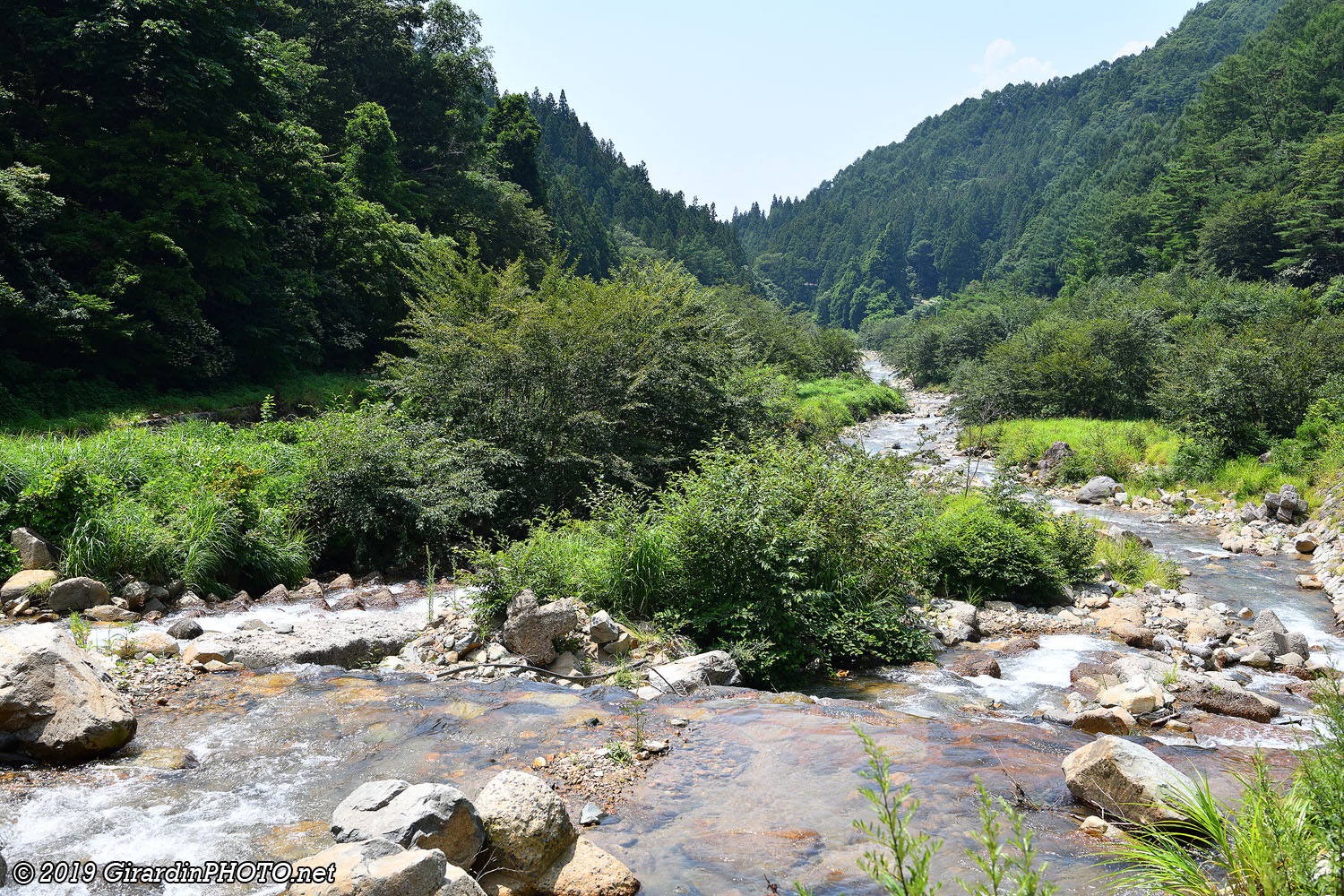 Rivière Yokoyu