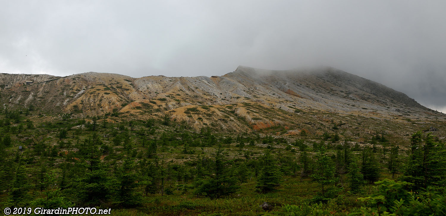 Mont Kusatsu-Shirane