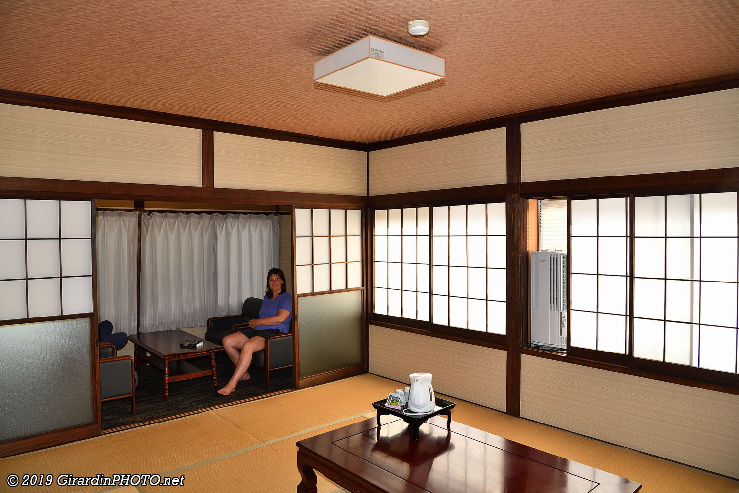 Notre chambre
