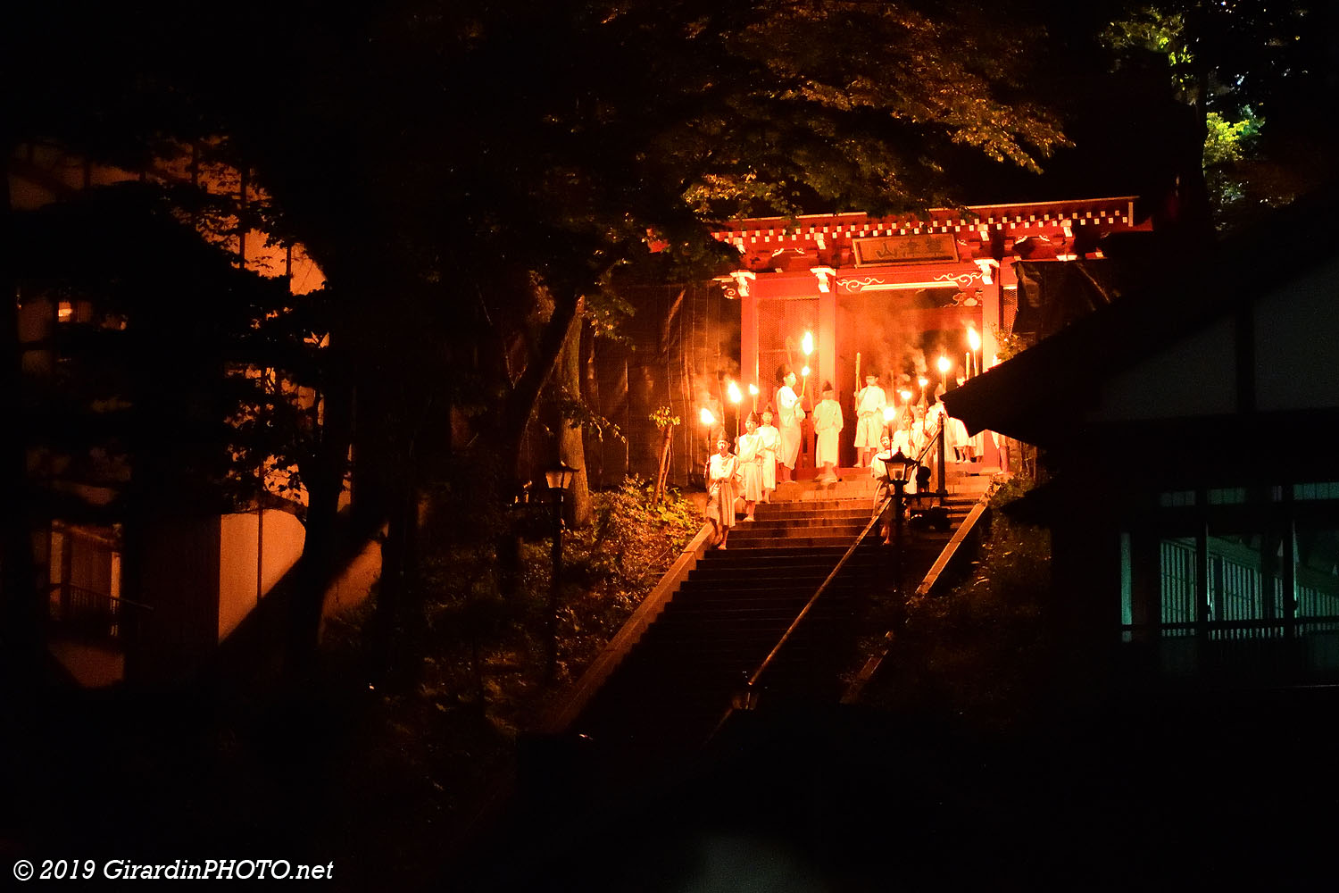 Apparition de la Déesse
