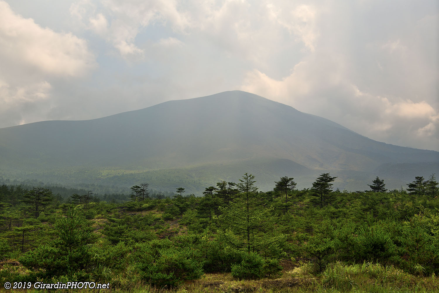 Mont Asama