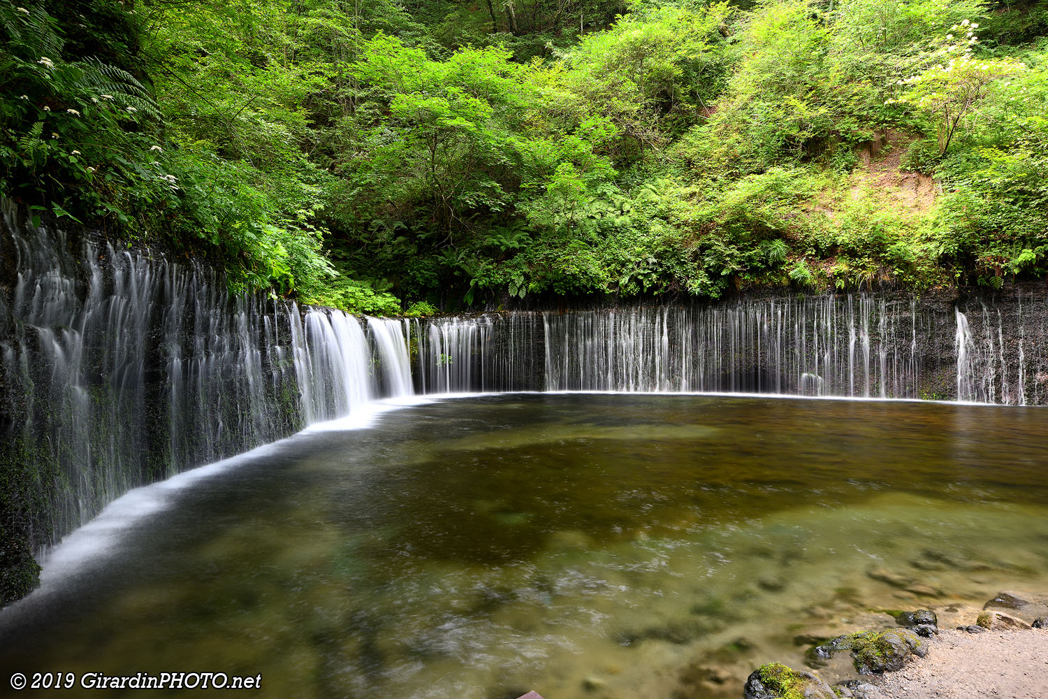 Shiraito Falls