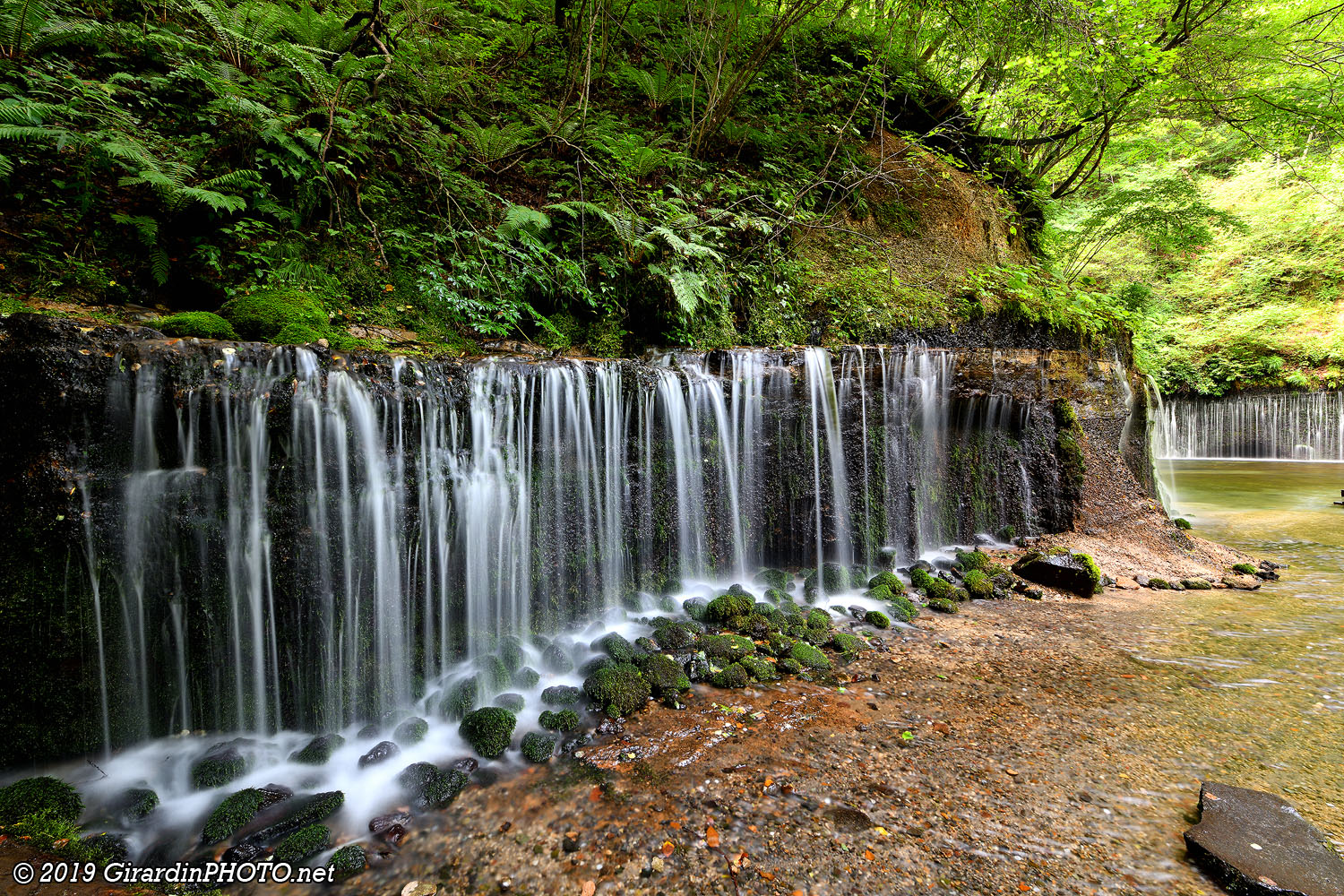 Shiraito Falls