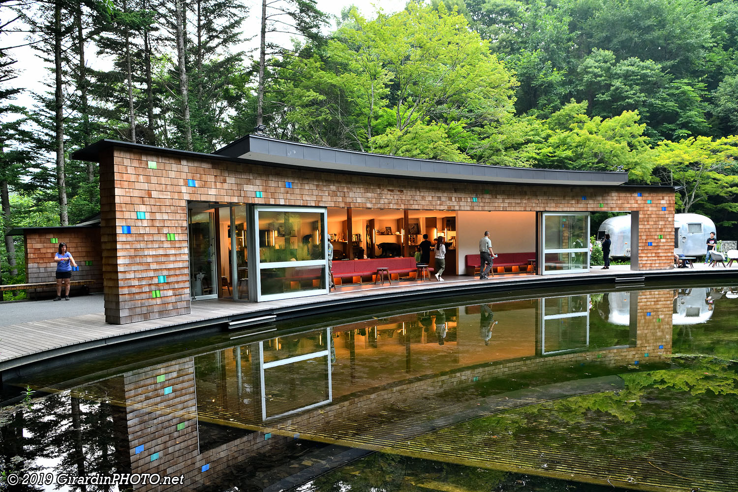 The Picchio Wildlife Research Center