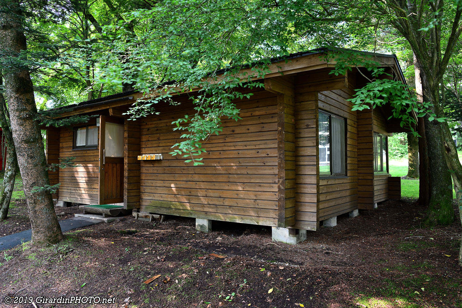Chalet tout confort