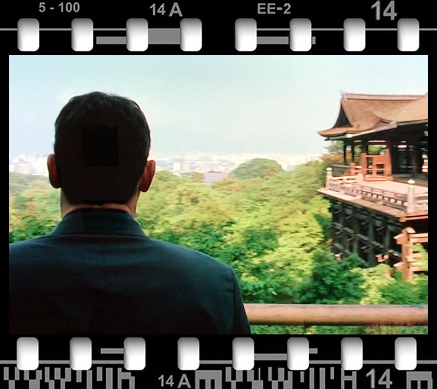 Scène du film Wasabi