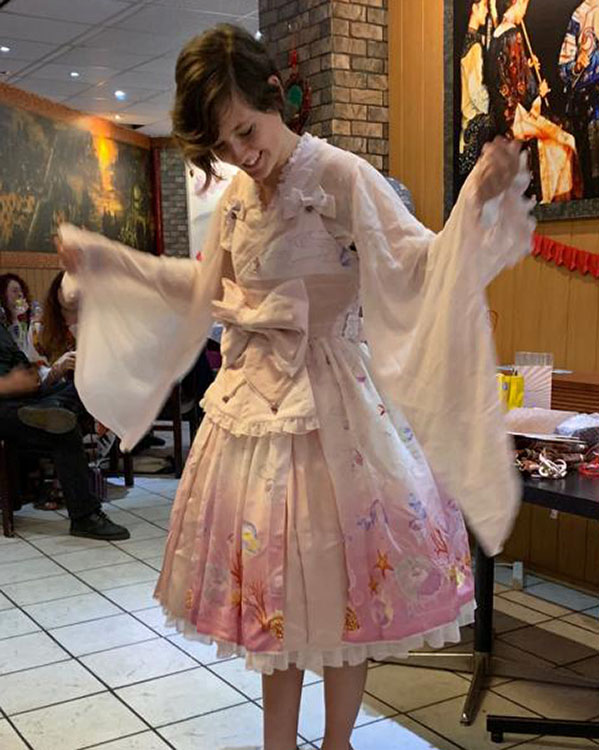 Rondo of Jellyfish de la nouvelle collection 2019