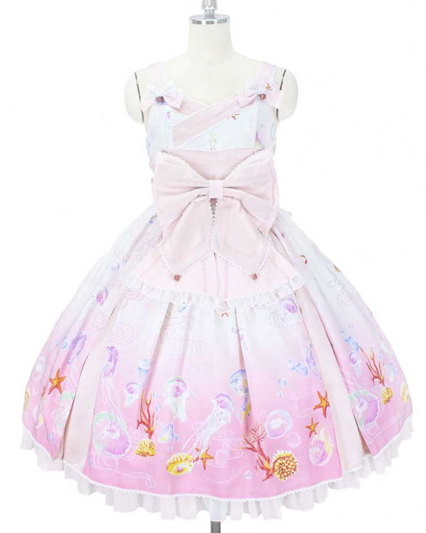 Rondo of Jellyfish de la nouvelle collection 2019