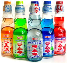 Ramune (Image d'internet)