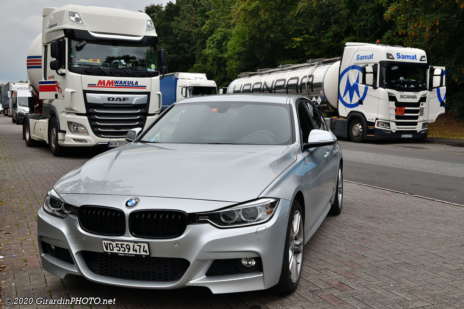 Parkplatz