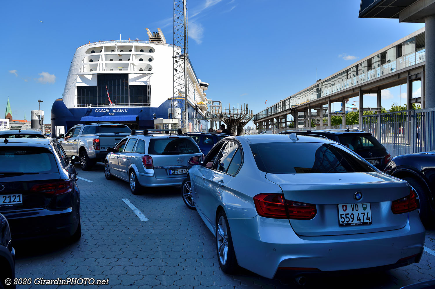 Embarquement