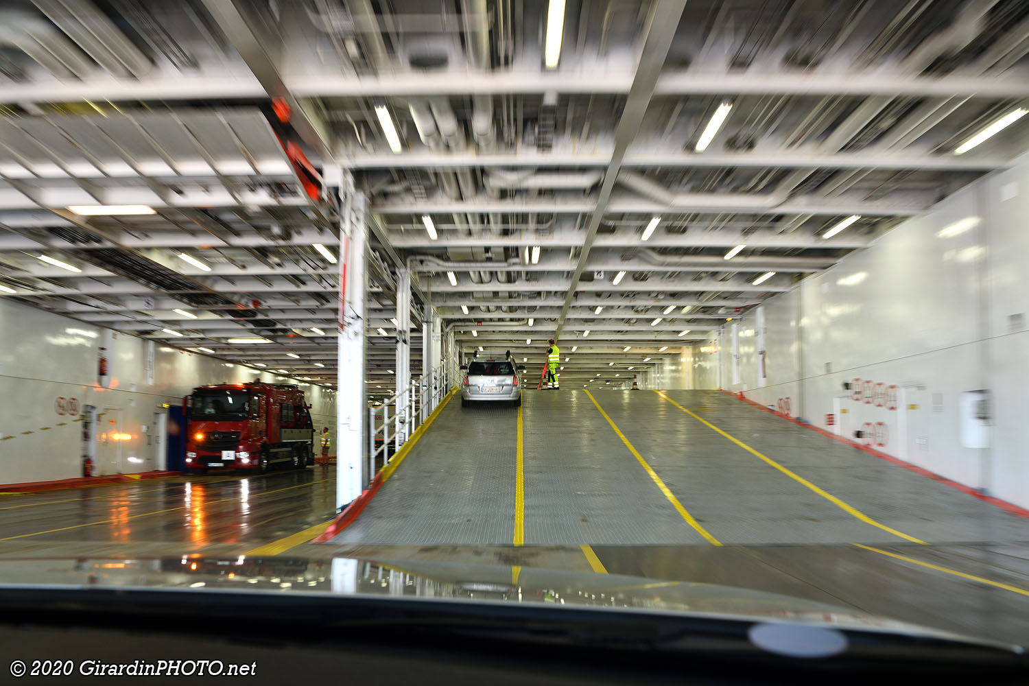 Embarquement