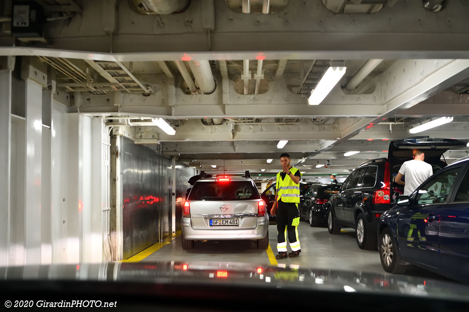 Embarquement