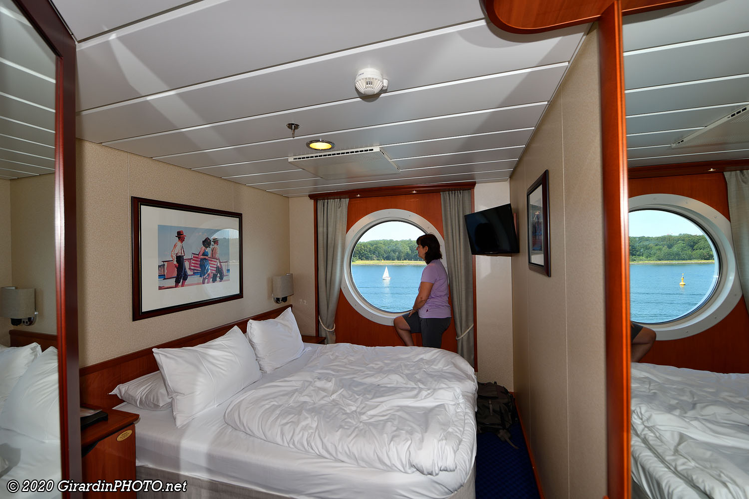 Ocean View Cabin
