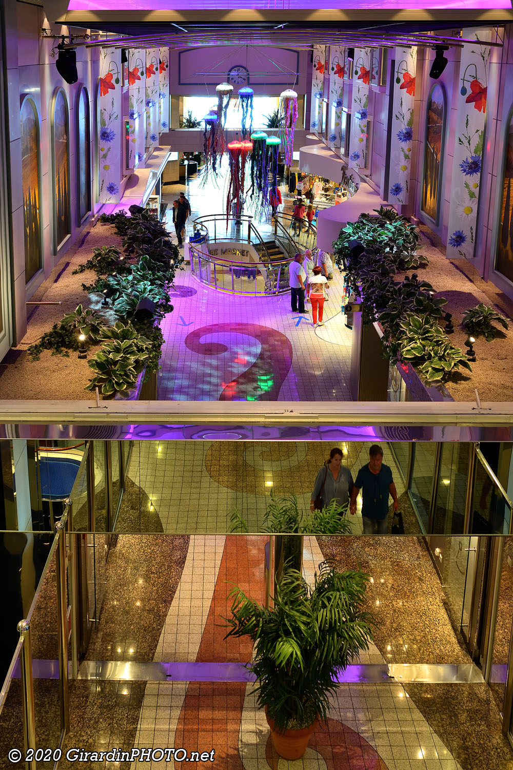 Pont 7 : Magic Promenade