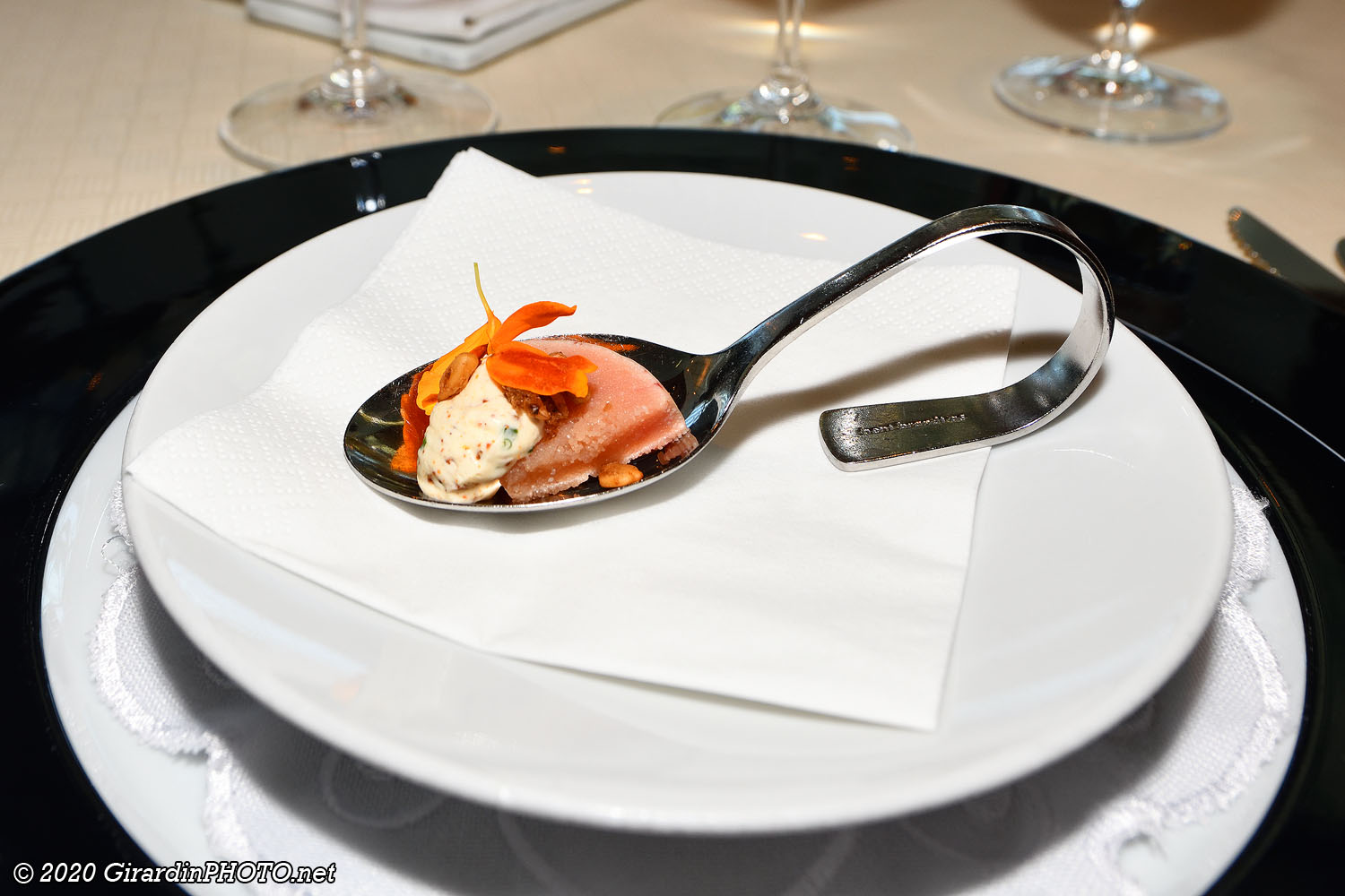 Amuse-bouche