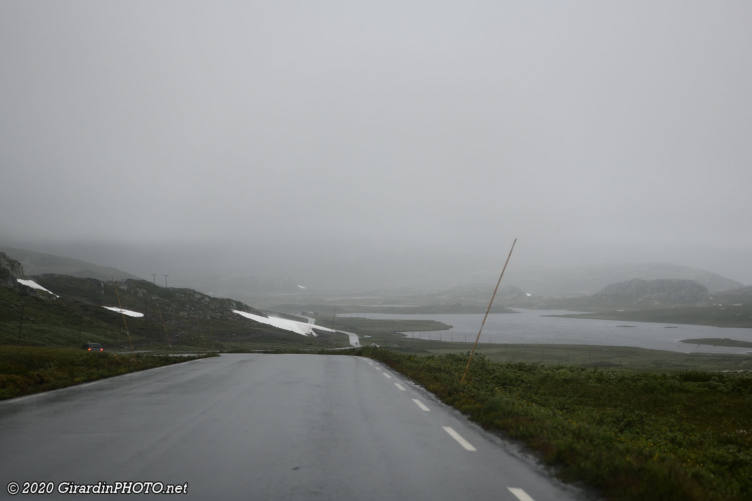 National Scenic Routes Valdresflye