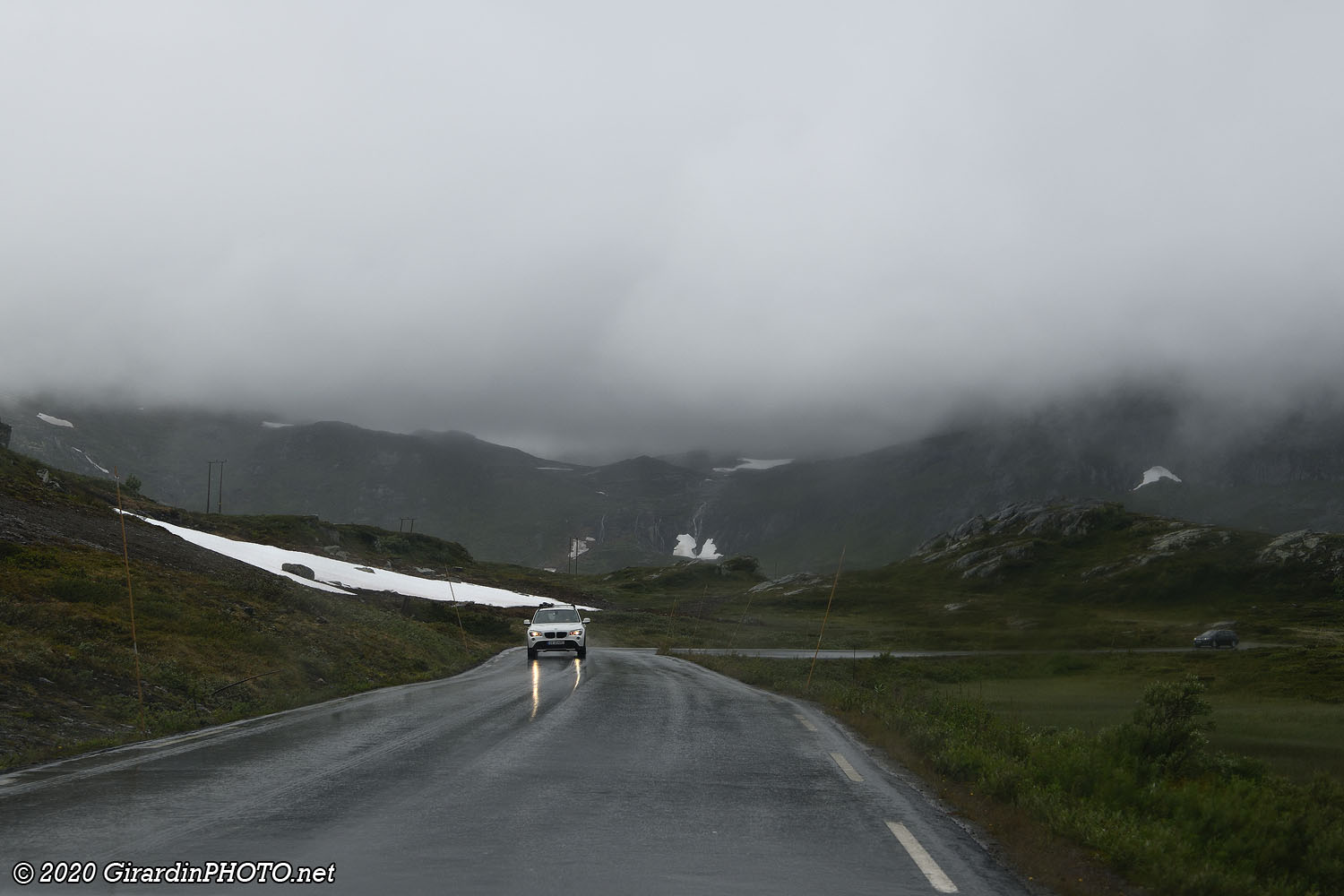 National Scenic Routes Valdresflye