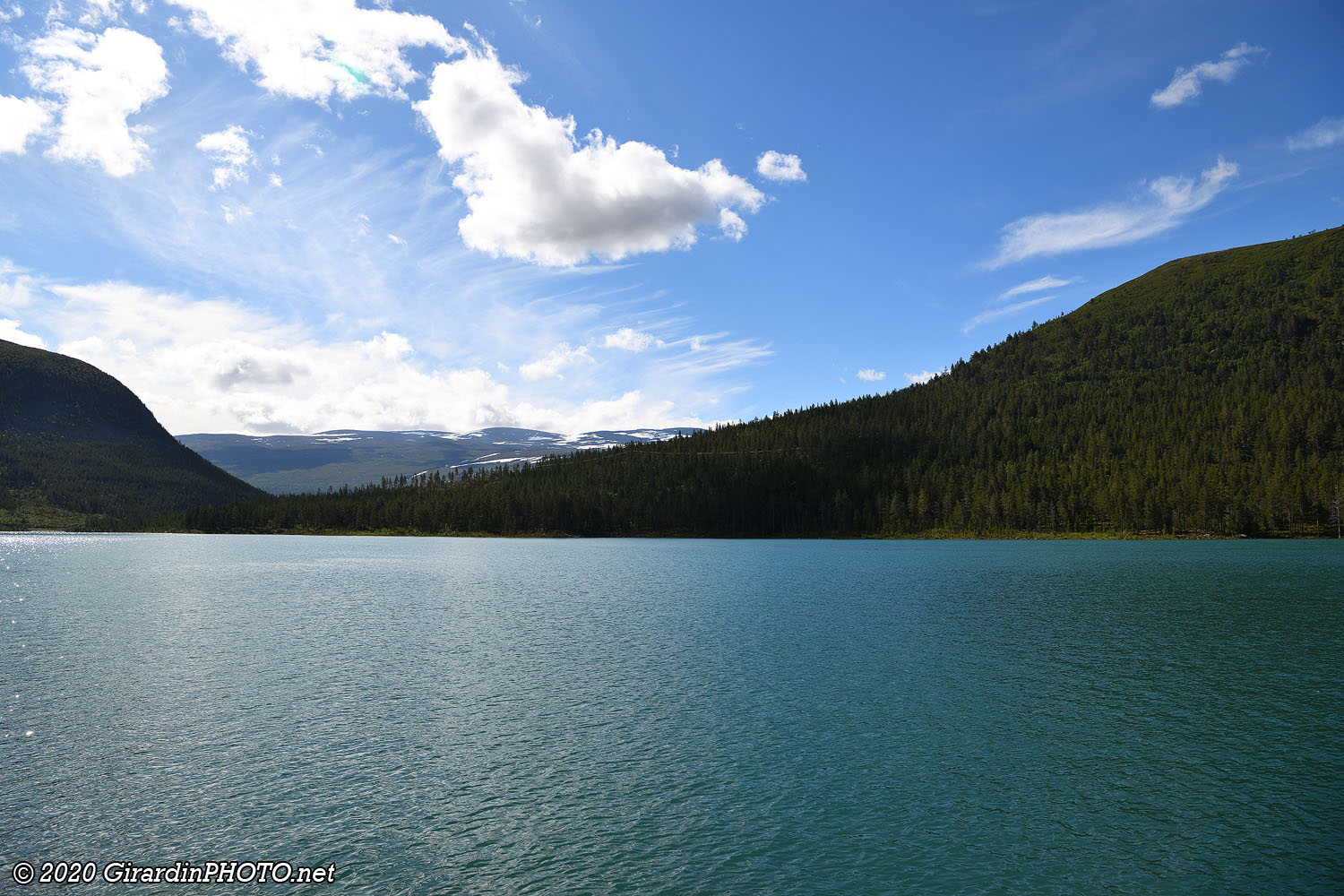 Lac Nysætervatnet