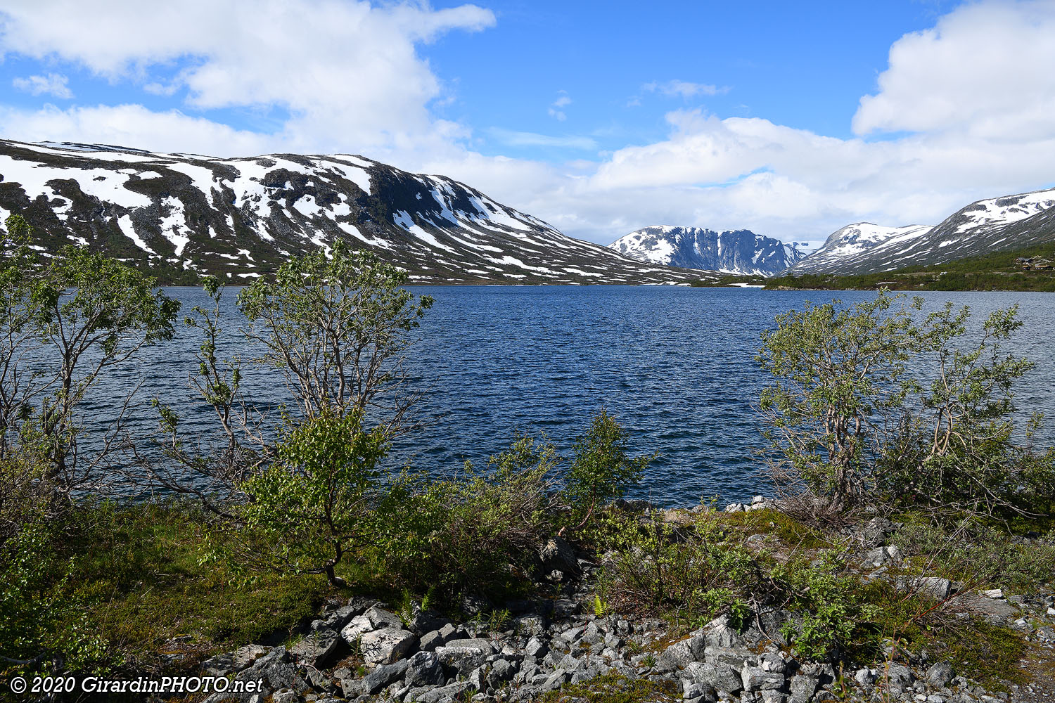Lac Breidalsvatnet