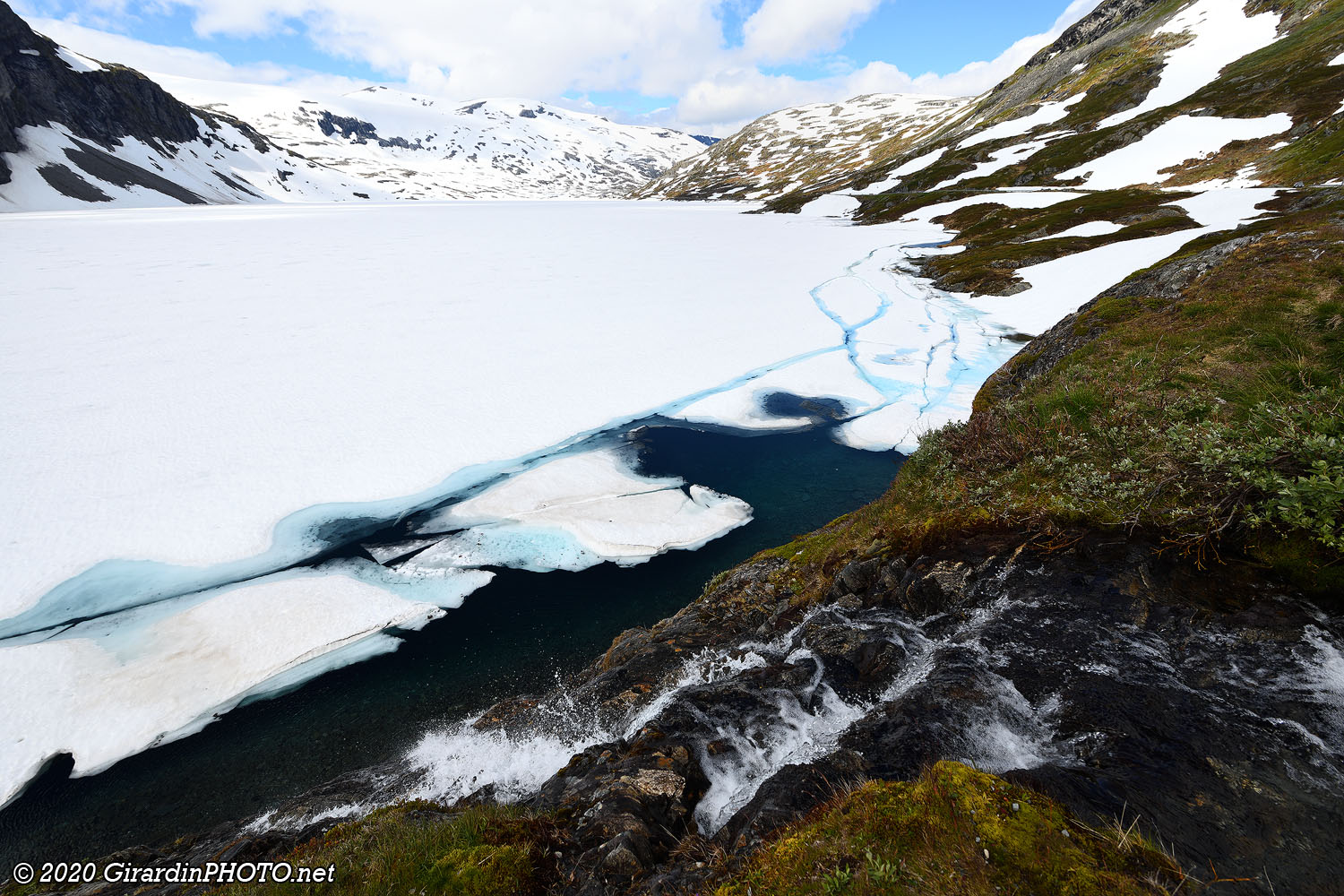 Lac Djupvatnet