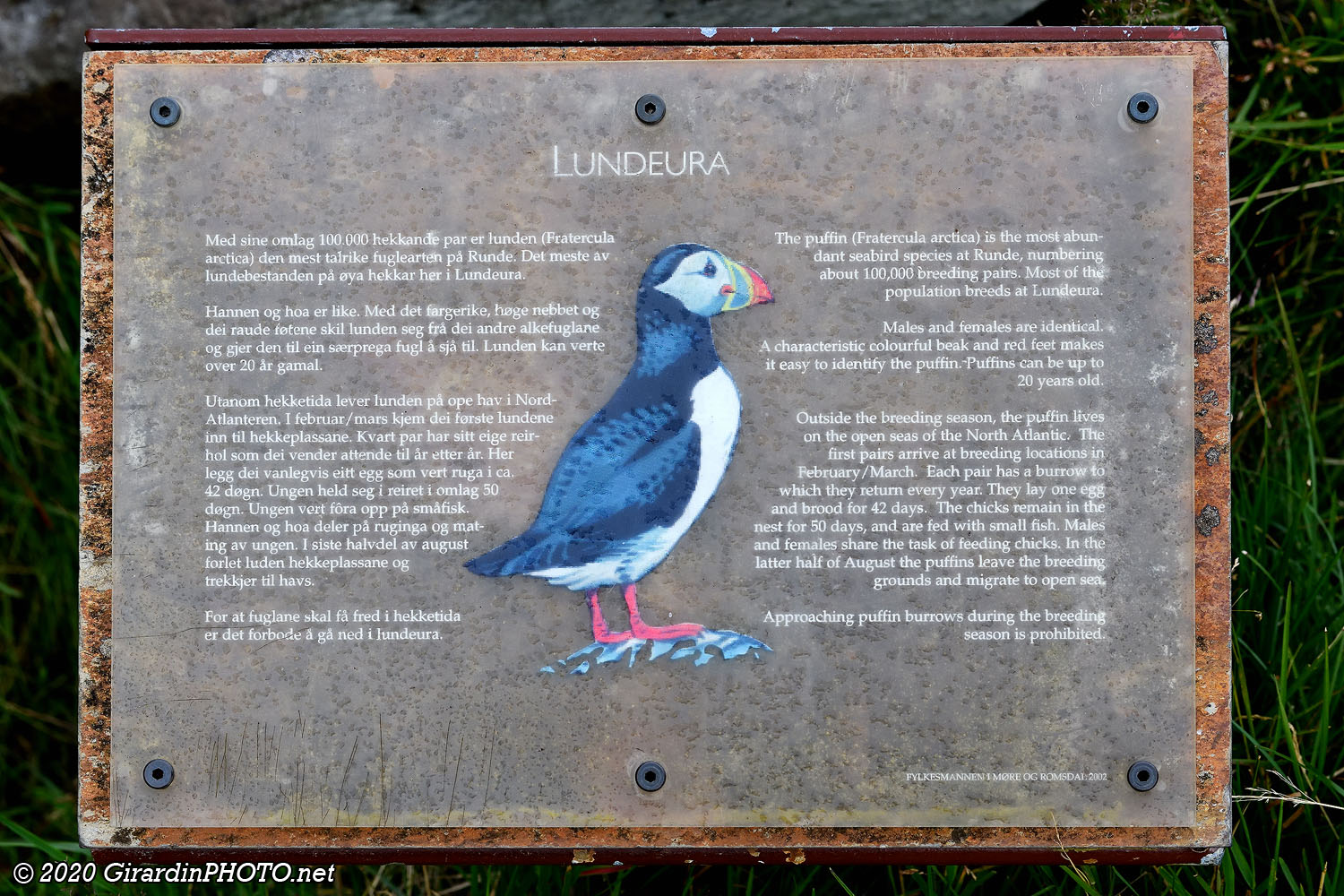 Lundeura Viewpoint