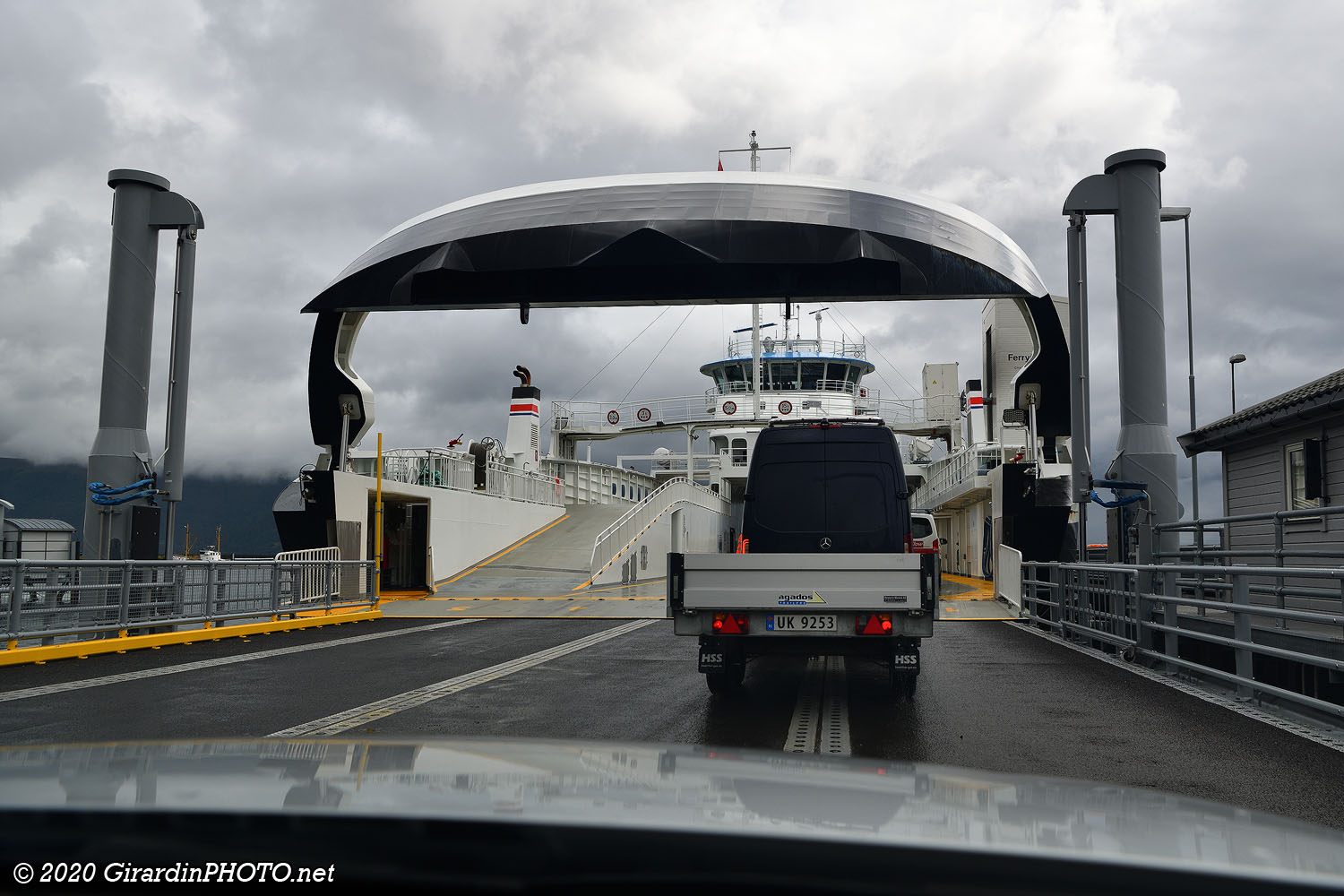 Ferry Hareid-Sulesund